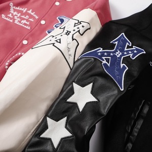 Custom Design Blank Varsity <b>Jacket</b> Custom Men Baseball <b>Jacket</b> - Product Image 2