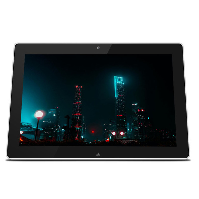 New Rockchip 13.3" All-in-One Touch Screen Android 7.1 Tablet PC with 2GB/16GB Wi-Fi NFC POE One-Click Call Meeting
