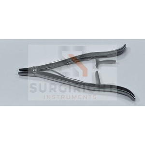 Surgiright GERMAN ORTHOPEDIC SCREW <b>REMOVAL</b> PLIERS NARROW Ratcheting Locking Handle CE ISO APPROVED - Product Image 5