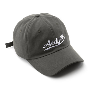 Gorra deportiva OEM con logotipo bordado personalizado a precio de fábrica para hombre, gorras de béisbol ajustadas con estilo a la moda al por mayor para hombre - Product Image 5