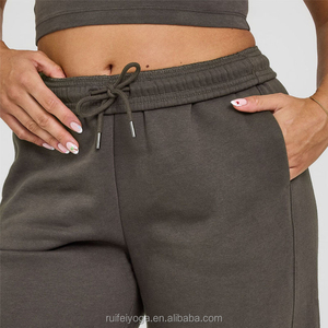 B2B OEM Supplier Classic <b>Sweatpants</b> Oversized <b>Women's</b> <b>Sweatpants</b> Bulk Orders Welcome High Waist Loose <b>Sweatpants</b> <b>for</b> <b>Women</b> - Product Image 5