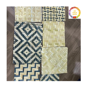 Rouleau de tissage en bambou écologique pour siège de chaise de meuble et décoration intérieure Fournisseur en gros de Vietnam Factory - Product Image 1