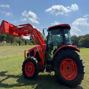 Compre tractores de granja Kubota 4WD al por mayor, entrega rápida, calidad premium, el mejor precio disponible, listos para la venta hoy mismo - Product Image 3