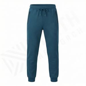 กางเกงขายาวผู้ชายขายดี แบรนด์ส่วนตัว น้ำหนักเบา สไตล์ลำลอง ซักง่าย ทนทาน สวมใส่สบาย ทันสมัย - Product Image 1