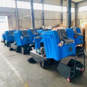 Balayeuse de sol professionnelle multifonctionnelle au meilleur prix pour le nettoyage des bureaux, des hôtels et des usines - Product Image 2