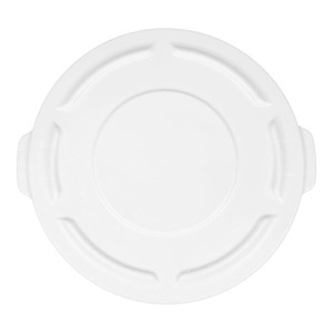 Poubelle ronde Rubbermaid BRUTE de 32 gallons avec couvercle - Product Image 5
