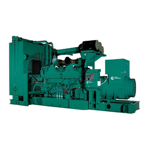 Générateur diesel de qualité supérieure, modèle d'exportation, groupe électrogène silencieux robuste pour l'alimentation industrielle et commerciale - Product Image 3