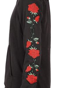 เสื้อสวมหัวผ้าฝ้ายฝรั่งเศสเทอร์รี่ไม่มีฮู้ดน้ำหนักแบบสวมหัวพิมพ์ลาย600แกรม100% - Product Image 4