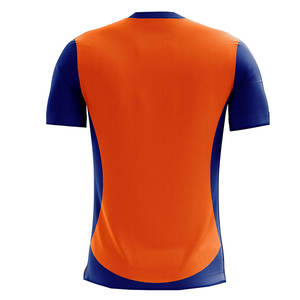 Private Label <b>Best</b> Quality <b>Football</b> Jersey Team Wear Solid Color <b>Football</b> Jersey With Customized Logo - Product Image 2