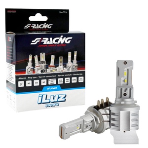 Ampoules LED iLuz H15 - Product Image 1