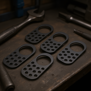 ชุดอุปกรณ์ป้องกันลมกระแทกสำหรับประแจลม Hazet 5 ชิ้น อุปกรณ์เสริมและอะไหล่เครื่องมือลม - Product Image 3