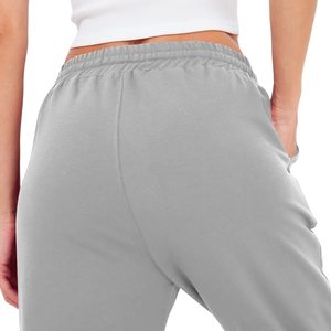 Pantalons imprimés de haute qualité pantalons de survêtement à la mode en gros pantalons de survêtement vierges pantalons de survêtement en polaire personnalisés pour femmes - Product Image 4