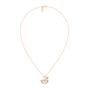 Collier pendentif tendance en argent sterling 925, bijoux fins, moissanite, personnalisable, OEM ODM, plaqué rhodium, cadeau de mariage - Product Image 4