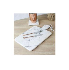 Fabrique et fournisseurs de planche à découper décorative en marbre pour la maison au design antique pour accessoires de cuisine à bon prix - Product Image 5