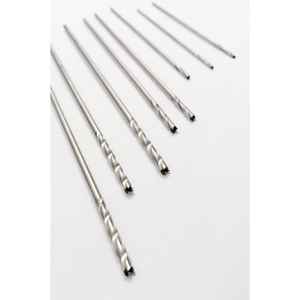 Brocas canuladas manuales de instrumentos ortopédicos de fabricación alemana en acero y acero inoxidable - Product Image 5