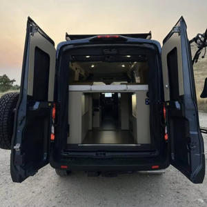 MINT 2023 AWD Ford Transit Trail 350 Van - Product Image 3