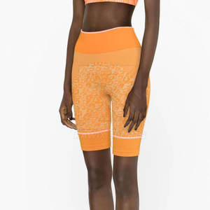 Venta en línea Último diseño Pantalones cortos Venta al por mayor Estilo único Mujeres Pantalones cortos de compresión 2025 Pantalones cortos ligeros para mujeres - Product Image 3