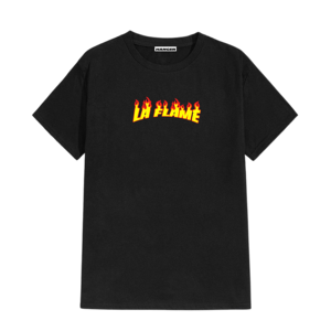 Maillot La Flame en tissu premium confortable pour des performances optimales - Product Image 1