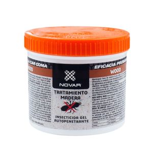Trattamento per legno contro i termiti 430ml (Novar 4088) - Product Image 1