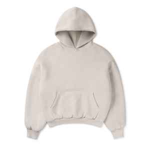 Sweat-shirts à capuche unisexes en gros, personnalisés, vierges, lourds, avec logo personnalisé, 100% coton, style streetwear écologique pour l'hiver - Product Image 1