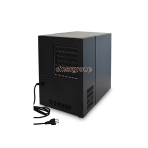 Enfriador bajo encimera Polares 2, de 3 vías, para agua fría + temperatura ambiente + agua fría con gas, 60lt./h. Enfriamiento por banco de hielo - Product Image 2