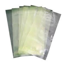 Bolsa de PE Transparente Antiestática de Grado Industrial, Tamaño 950 (Abierta) X 1100 mm, 12 V/2 Hojas para Embalaje de Equipos Electrónicos y Cámaras - Product Image 3