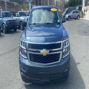 CHEVROLET TAHOE LT 4WD 2025 d'occasion (conduite à gauche/droite) - Product Image 1