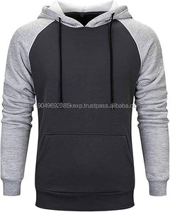 Sweat à capuche en polaire d'hiver personnalisable - 100% polyester, coupe classique, OEM tricoté par sublimation, sweats légers pour hommes - Product Image 1