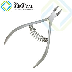 กรรไกรตัดเล็บคีมตัดหนังกำพร้ากรรไกรตัดหนังกำพร้าแบบมืออาชีพ - Product Image 3