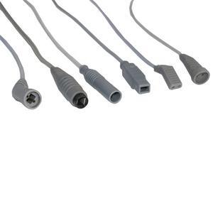 2025 Cables bipolares de Metal manuales reutilizables superventas Uso médico hospitalario esterilizable en autoclave de alta frecuencia - Product Image 1