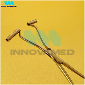 Herramienta de Perforación Corporal Quirúrgica de Acero Inoxidable Reutilizable, Nueva y Moderna, Pinzas de Perforación de Alta Calidad para Nariz, Oreja y Labio - Product Image 3