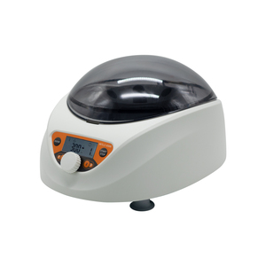 Centrifugeuse de laboratoire à basse vitesse en silicone WTLC-0506 avec garantie d'un an pour les applications PRP - Product Image 5