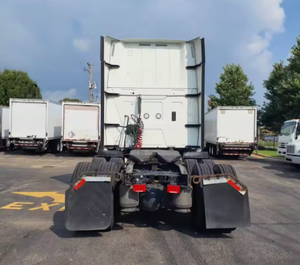 รถบรรทุกหัวลาก LT625 สภาพใหม่ พร้อมห้องนอน 72 ฟุต 450 แรงม้า เกียร์อัตโนมัติ 12 สปีด  พร้อมส่งมอบ - Product Image 2