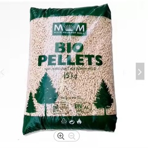 Granulés de bois de pin d'Autriche (AT) pour poêle - Meilleur prix, haute efficacité, qualité tonne - Product Image 1