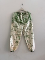 Pantalon Palazzo en Soie Poly pour Femme, Style Bohème Gypsy, Tendance et Confortable