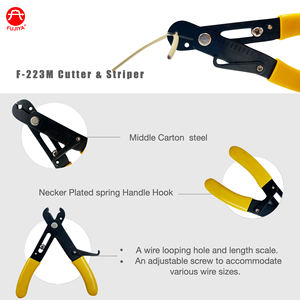 Kìm Cắt Dây mini đa chức năng Tước dụng cụ mạng - Product Image 6