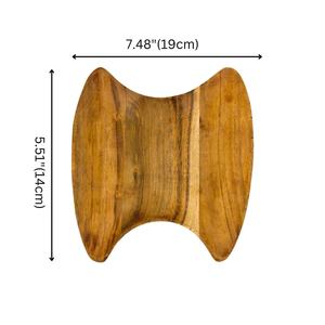 Handcrafted <b>Wooden</b> <b>Tray</b> Affordable Serving <b>Tray</b> for Kitchen Dining Tea Coffee & Home Decor By WORLD CRAFT IMPEX - Product Image 2