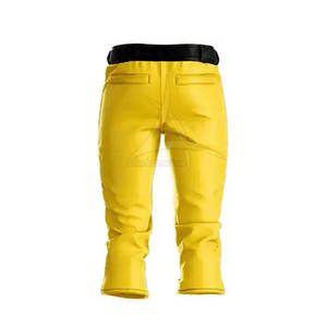 Pantalons de baseball et de softball fabriqués au Pakistan, respirants, séchage rapide, 100% polyester, vêtements de sport de haute qualité pour hommes, nouvelle arrivée - Product Image 6