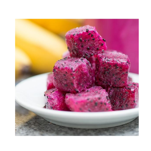 ก้อนผลไม้แช่แข็งรูปมังกรแดงสำหรับปั่นผลไม้เมืองร้อนแบบธรรมชาติแสนหวาน - Product Image 5