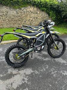 อัลตร้า2025ใหม่ S RON รถจักรยานยนต์ไฟฟ้าเกรด DIY ที่มีตัวเลือกทางการเงิน - Product Image 6