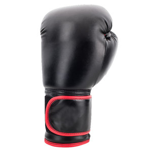 Guantes de Boxeo al por Mayor OEM Personalizados de la Mejor Calidad, Estilo Muay Thai, para Entrenamiento, Combate, Fitness, Impermeables y Transpirables - Product Image 2