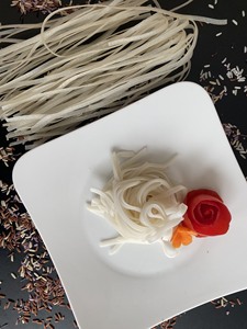Nouilles de riz instantanées de Dongguan de haute qualité, vermicelles de riz séchés de Dongguan LINDA, vente chaude - Product Image 4