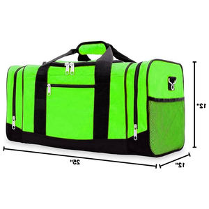 Bolsas de lona multifuncionales de alta demanda hechas en fábrica/Cierre de cremallera Precio más barato Bolsas de lona - Product Image 6