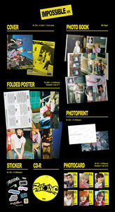 RIIZE - [RIIZING] 1er MINI ÁLBUM (Versión con Photobook) Álbum de KPOP Más Vendido en Corea - Product Image 5