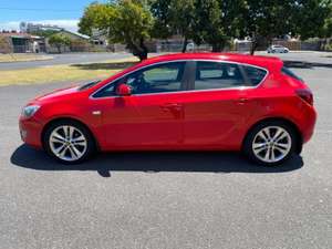 OPEL ASTRA HATCH 1.6 2010 D'OCCASION CÔTÉ GAUCHE/DROIT - Product Image 4