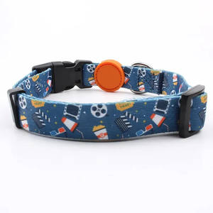 Collier de cou de chien réglable à la mode avec impression personnalisée de la meilleure qualité sur Amazon - Product Image 5