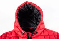 Manteau d'hiver pour homme de qualité supérieure 2022, décontracté, imperméable, grande taille, conception personnalisée OEM, veste matelassée chauffante à capuche avec fermeture éclair et fourrure