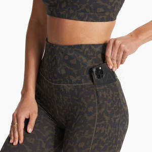 Yoga Fitness Leggings High Waisted Leggings for Women Gym Pants Solid <b>Color</b> <b>Tights</b> Women's Yoga Seamless Leggings - Product Image 5