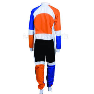 2025 nuevo estilo profesional deportes y entretenimiento traje de paracaidismo fabricado a precio mayorista - Product Image 3