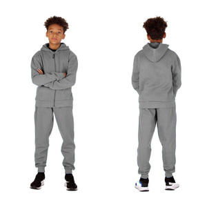 กางเกงวอร์มเด็กคุณภาพสูงสั่งทำพิเศษ น้ำหนักเบา ยืดหยุ่น แห้งเร็ว สปอร์ต แคชชวล ทออย่างดี สปอร์ตตี้ สำหรับผู้ชาย - Product Image 1